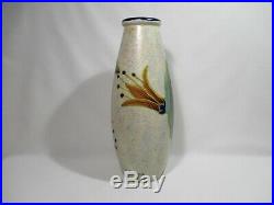 Vase Louis Fontinelle Ceramique Art Deco Ceramic Keramik