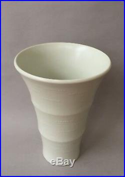Vase art deco Bing Grondahl Scandinavian ceramic. Céramique Scandinave