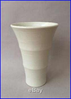 Vase art deco Bing Grondahl Scandinavian ceramic. Céramique Scandinave