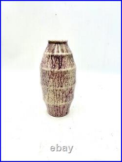 Vase art deco Pomone Bon marché ceramique CAB