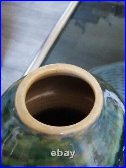 Vase art déco céramique