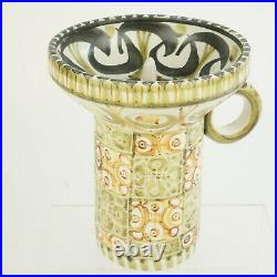 Vase céramique André Horellou Keraluc Quimper, ceramic vintage, pottery art deco
