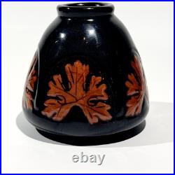 Vase céramique Art Déco Signé Octave Larrieu 1920-30's era Mayodon Buthaud Vase céramique Art Déco Signé Octave Larrieu 1920-30's era Mayodon Buthaud