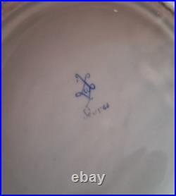 Vase ceramique de Sèvres, Art Déco