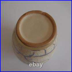 Vase céramique faïence earthenware art déco design XXe PN France