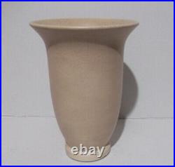 Vase en céramique art déco signé KÉRAMOS