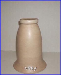 Vase en céramique art déco signé KÉRAMOS