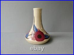 Vase en céramique signé Simone Larrieu, Art Deco, années 30-40