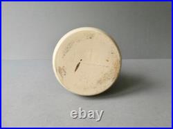 Vase en céramique signé Simone Larrieu, Art Deco, années 30-40