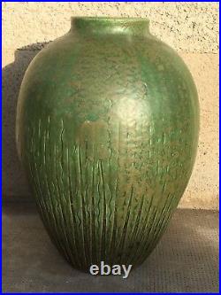Vase pottery design 40's Ceramique art deco keraaminen Eva Staehr Nielsen