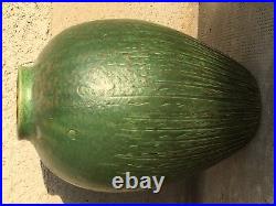 Vase pottery design 40's Ceramique art deco keraaminen Eva Staehr Nielsen