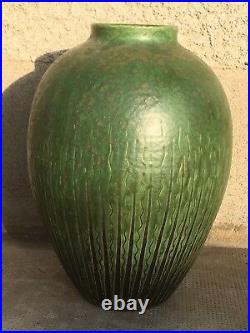Vase pottery design 40's Ceramique art deco keraaminen Eva Staehr Nielsen