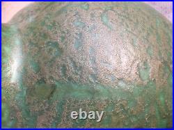 Vase pottery design 40's Ceramique art deco keraaminen Eva Staehr Nielsen