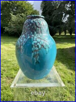 Vase primavera CAB art déco Céramique d'Art de Bordeaux France 1930 Antique