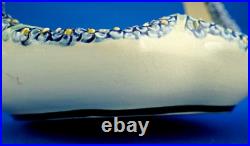 Wilhelm Peter August Sus Karlsruhe vase panier vide poches céramique Art Déco XX