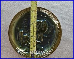 Zsolnay Pecs Ceramique Iridescente Coupelle Art Deco 1920 Hungary